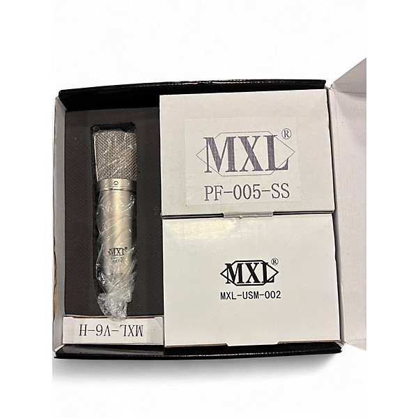 Used MXL V87 Condenser Microphone