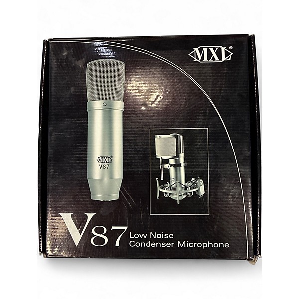 Used MXL V87 Condenser Microphone