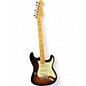 Used Fender American Professional Stratocaster SSS 3 Color Sunburst Solid Body Electric Guitar thumbnail