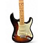 Used Fender American Professional Stratocaster SSS 3 Color Sunburst Solid Body Electric Guitar