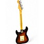Used Fender American Professional Stratocaster SSS 3 Color Sunburst Solid Body Electric Guitar