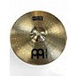 Used MEINL 16in HCS Crash Cymbal thumbnail