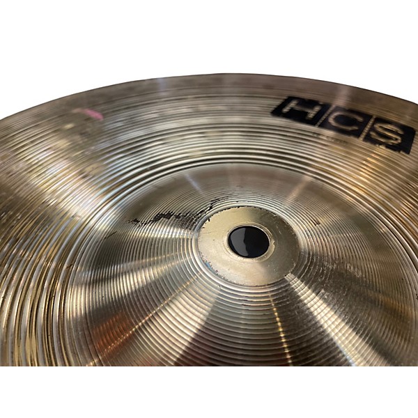 Used MEINL 16in HCS Crash Cymbal