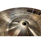 Used MEINL 16in HCS Crash Cymbal