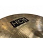 Used MEINL 16in HCS Crash Cymbal