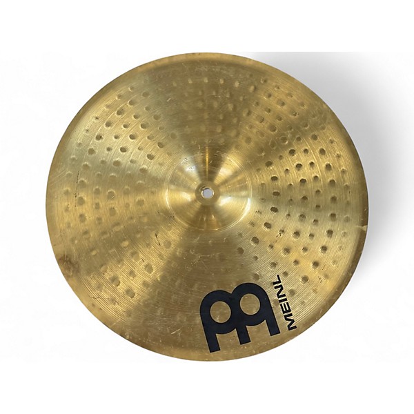 Used MEINL 16in HCS Crash Cymbal