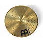 Used MEINL 16in HCS Crash Cymbal