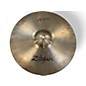 Used Zildjian 18in A Armand Medium Thin Cymbal thumbnail
