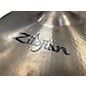 Used Zildjian 18in A Armand Medium Thin Cymbal