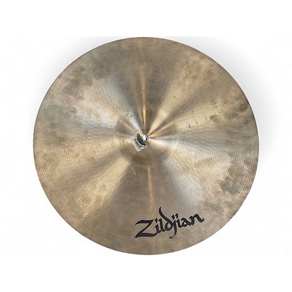 Used Zildjian 18in A Armand Medium Thin Cymbal