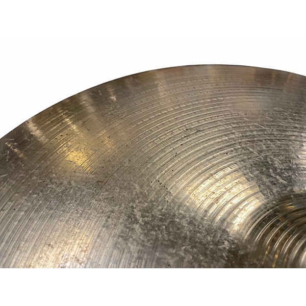 Used Zildjian 20in Scimitar Rock Ride Cymbal