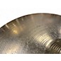 Used Zildjian 20in Scimitar Rock Ride Cymbal
