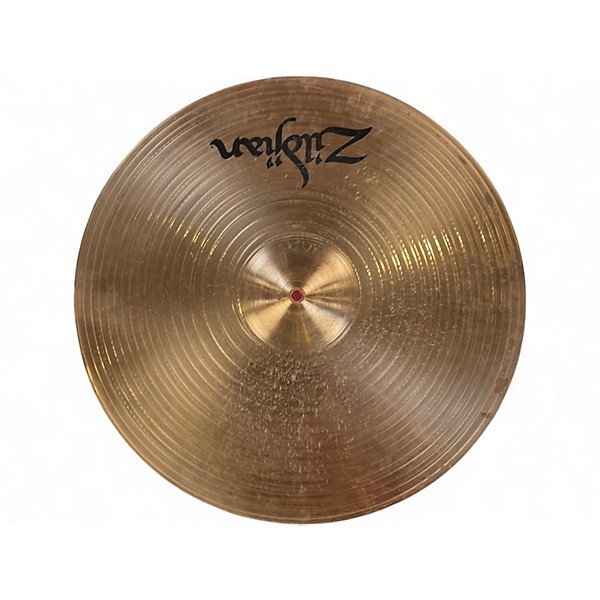 Used Zildjian 20in Scimitar Rock Ride Cymbal
