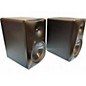 Used Mackie MR824 Pair Powered Monitor