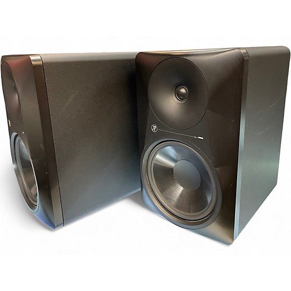 Used Mackie MR824 Pair Powered Monitor