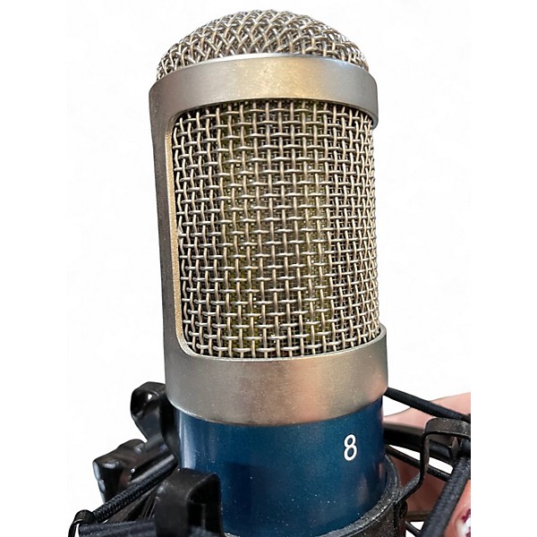 Used MXL R40 Ribbon Microphone