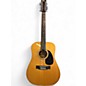 Used Fender F55  Natural 12 String Acoustic Guitar thumbnail