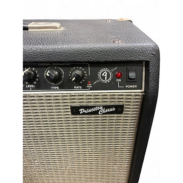 Used Fender Princeton Chorus Guitar Combo Amp
