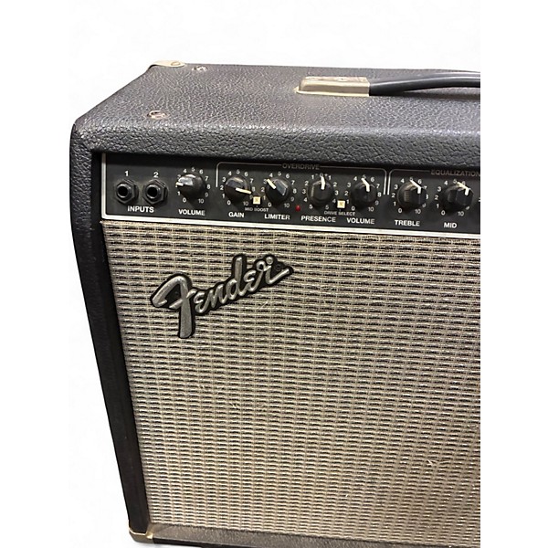 Used Fender Princeton Chorus Guitar Combo Amp