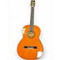 Used 1975 Garcia SPANISH PINE Natural Classical Acoustic Guitar thumbnail