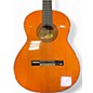 Used 1975 Garcia SPANISH PINE Natural Classical Acoustic Guitar
