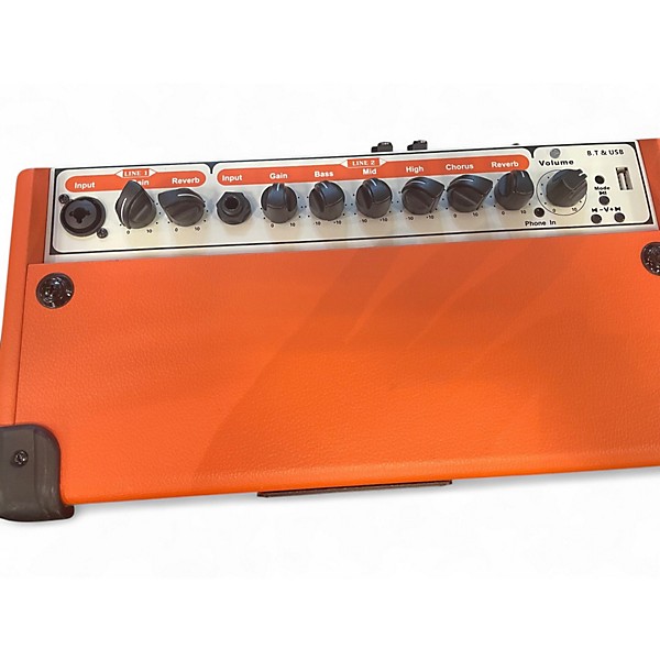 Used Cool Music  AC20 Acoustic Guitar Combo Amp