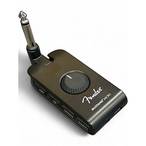 Used Fender MUSTANG MICRO Battery Powered Amp