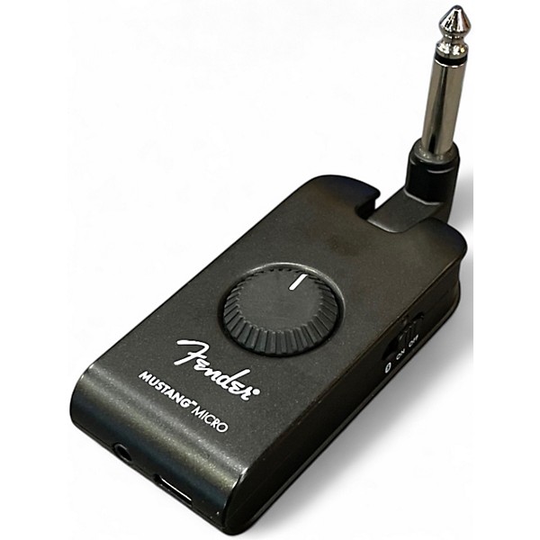 Used Fender MUSTANG MICRO Battery Powered Amp