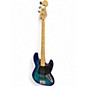 Used Fender Player Jazz Bass Blue Burst Electric Bass Guitar thumbnail