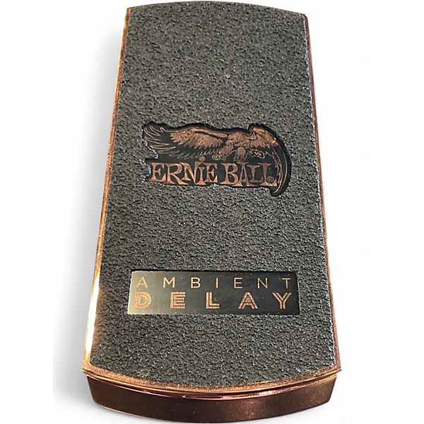 Used Ernie Ball Ambient Expression Delay Effect Pedal