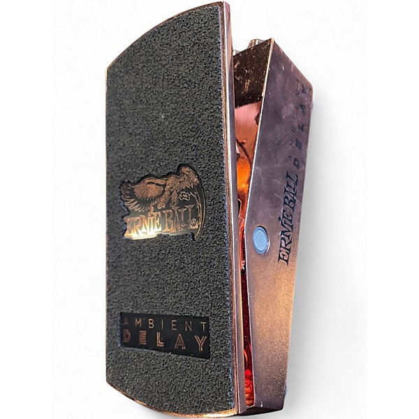 Used Ernie Ball Ambient Expression Delay Effect Pedal