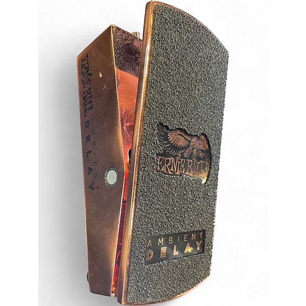 Used Ernie Ball Ambient Expression Delay Effect Pedal