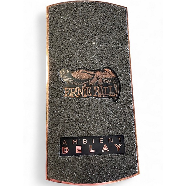 Used Ernie Ball Ambient Expression Delay Effect Pedal