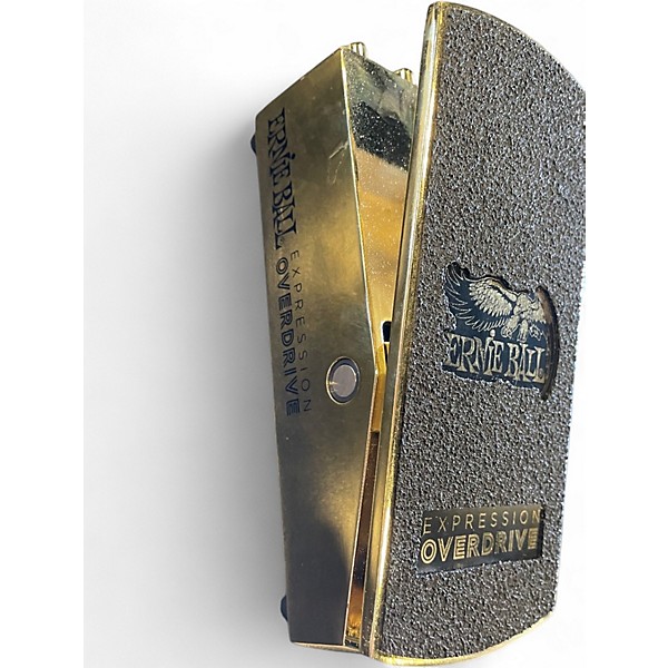 Used Ernie Ball Expression Overdrive Effect Pedal