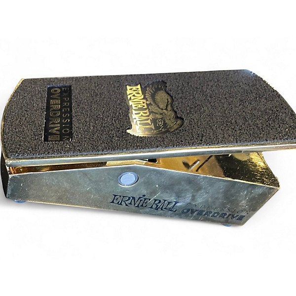 Used Ernie Ball Expression Overdrive Effect Pedal