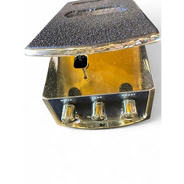 Used Ernie Ball Expression Overdrive Effect Pedal