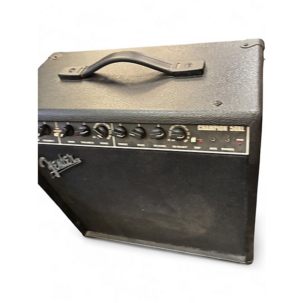 Used Fender CHAMPION 50XL Guitar Combo Amp
