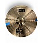 Used MEINL 13in HCS Hi Hat Pair Cymbal thumbnail