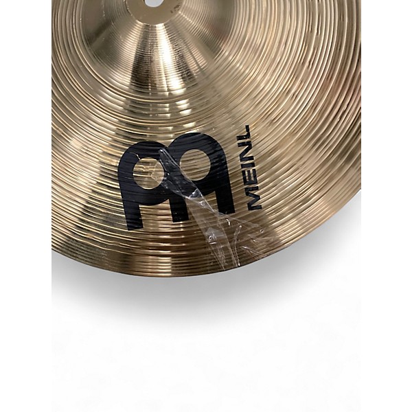 Used MEINL 13in HCS Hi Hat Pair Cymbal