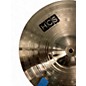 Used MEINL 13in HCS Hi Hat Pair Cymbal