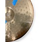 Used MEINL 13in HCS Hi Hat Pair Cymbal