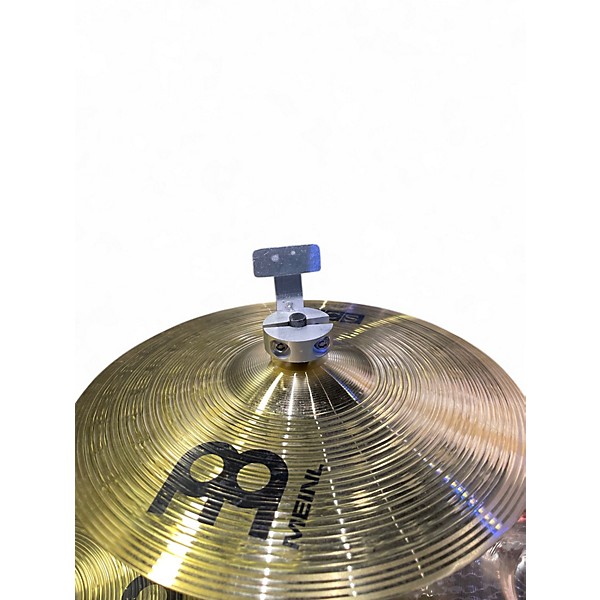 Used MEINL 10in HCS Splash Cymbal