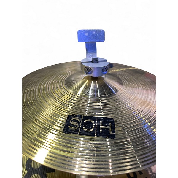Used MEINL 10in HCS Splash Cymbal