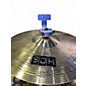 Used MEINL 10in HCS Splash Cymbal