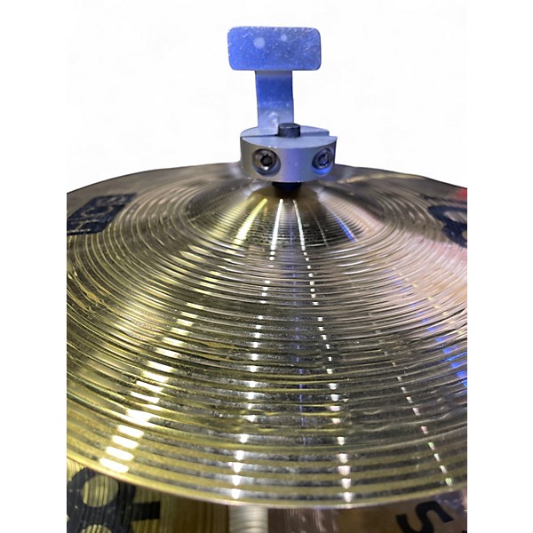 Used MEINL 10in HCS Splash Cymbal