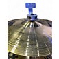 Used MEINL 10in HCS Splash Cymbal