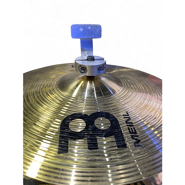 Used MEINL 10in HCS Splash Cymbal