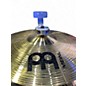 Used MEINL 10in HCS Splash Cymbal