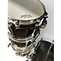 Used TAMA 5 Piece Superstar Black Drum Kit