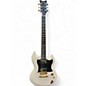 Used Schecter Guitar Research ZACHY VENGANCE H6LLYW66D Alpine White Solid Body Electric Guitar thumbnail